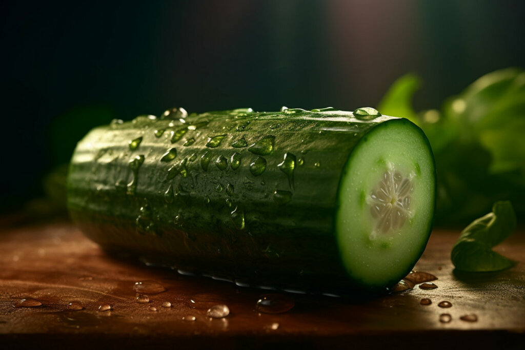 cucumber fresh